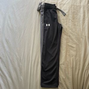 NWT boys under amour pants